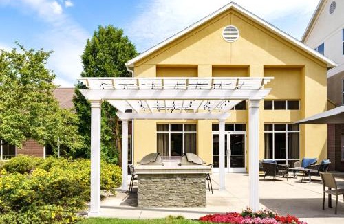 Rochester Hotel | Homewood Suites by Hilton Rochester Henrietta