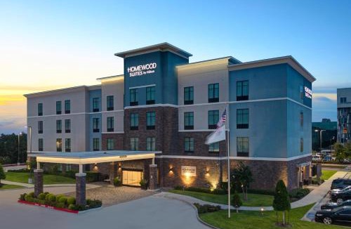 Memorial Hotel | Homewood Suites By Hilton Houston Memorial