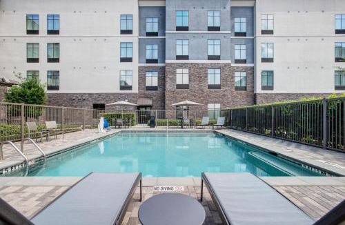 Memorial Hotel | Homewood Suites By Hilton Houston Memorial
