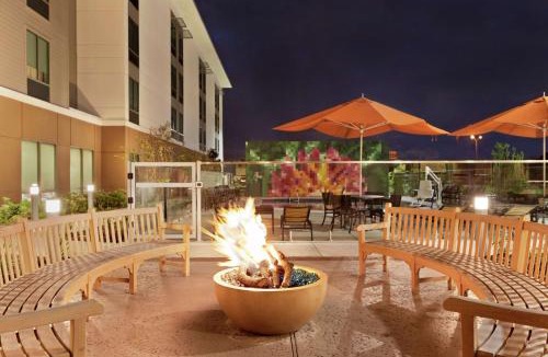 North Houston Gardens Hotel | Homewood Suites by Hilton Houston NW at Beltway 8