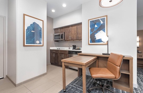 Memorial Hotel | Homewood Suites by Hilton Houston Memorial