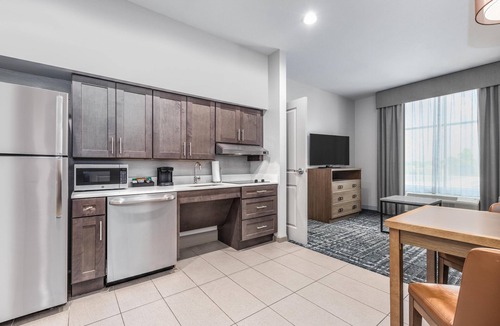 Memorial Hotel | Homewood Suites by Hilton Houston Memorial