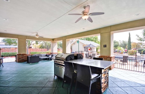 Lewisville Hotel | Homewood Suites by Hilton Dallas-Lewisville