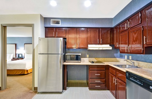 Lewisville Hotel | Homewood Suites by Hilton Dallas-Lewisville