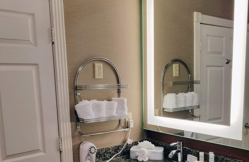 Longview Hotel | Homewood Suites by Hilton Longview