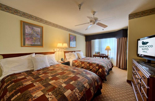 Longview Hotel | Homewood Suites by Hilton Longview
