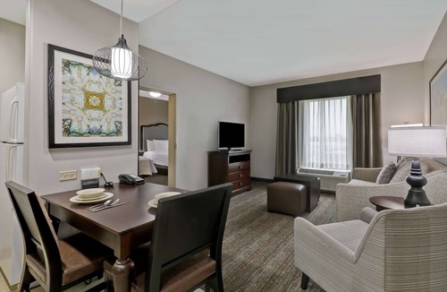 McAllen Hotel | Homewood Suites by Hilton McAllen