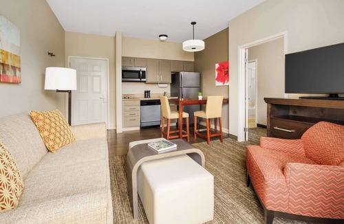 Rochester Hotel | Homewood Suites by Hilton Rochester/Henrietta