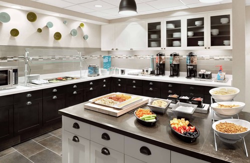 Rochester Hotel | Homewood Suites by Hilton Rochester/Henrietta