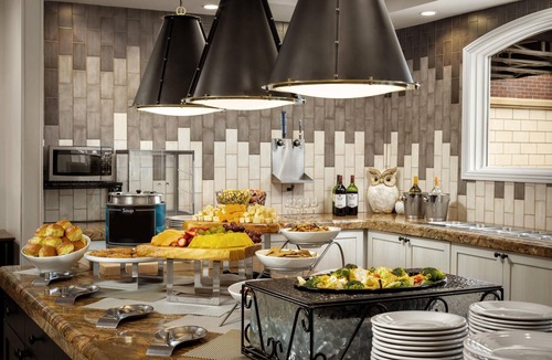 Greenwich Hotel | Homewood Suites by Hilton at The Waterfront