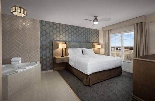 Greenwich Hotel | Homewood Suites by Hilton at The Waterfront