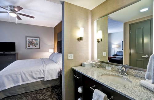 Christiansburg Hotel | Homewood Suites By Hilton Christiansburg