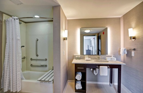 Christiansburg Hotel | Homewood Suites By Hilton Christiansburg