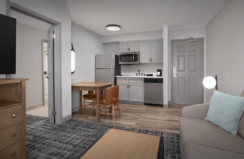 Briargate Hotel | Homewood Suites by Hilton Colorado Springs North USAFA