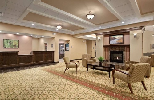 Fishers Hotel | Homewood Suites by Hilton Rochester - Victor