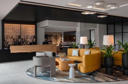 South Arlington Hotel | Homewood Suites By Hilton Grand Prairie At EpicCentral