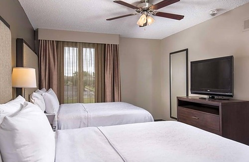 McKinney Hotel | Homewood Suites by Hilton Austin South