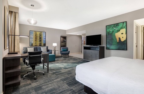 Oklahoma City Hotel | Homewood Suites by Hilton Oklahoma City Quail Springs