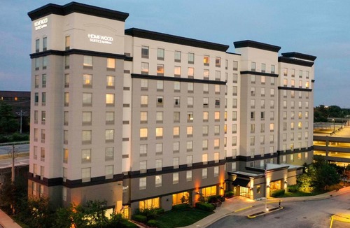 Richmond Heights Hotel | Homewood Suites by Hilton St. Louis - Galleria