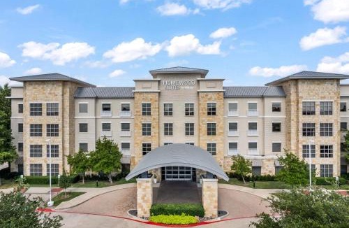 Frisco Hotel | Homewood Suites Dallas-Frisco