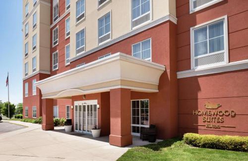 Saint Marys  Allen County Hotel | Homewood Suites Fort Wayne