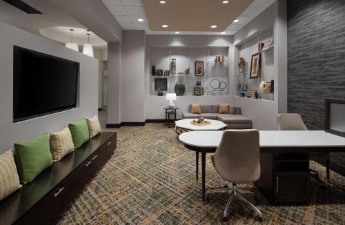 Springfield Hotel | Homewood Suites Springfield