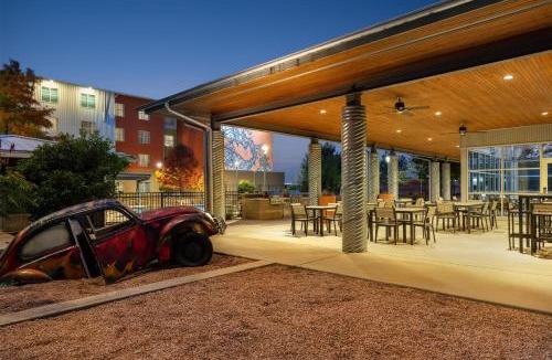McNeil Hotel | Homewood Suites TechRidge Parmer @ I-35