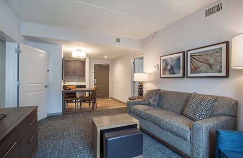 Saratoga Springs Hotel | Homewood Suites by Hilton Saratoga Springs