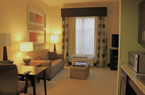 Victoria Hotel | Homewood Suites Victoria, TX