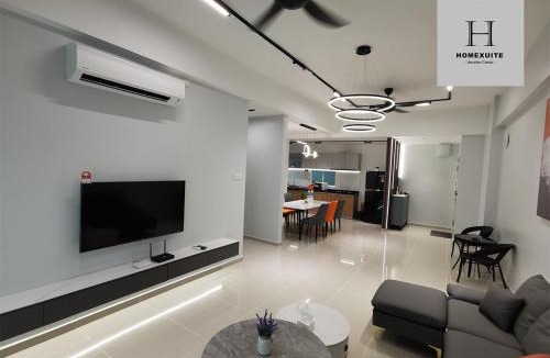 Sandakan Apartment | Homexuite Vacation @ Sri Indah