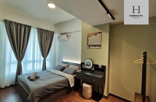 Sandakan Apartment | Homexuite Vacation @ Sri Indah