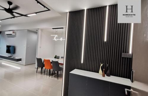 Sandakan Apartment | Homexuite Vacation @ Sri Indah