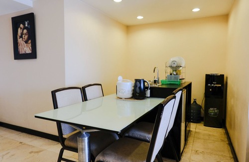 Braga Apartment | Homey 2Br At Braga City Walk Apartment