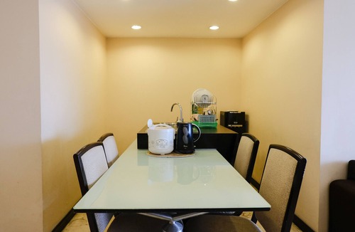Braga Apartment | Homey 2Br At Braga City Walk Apartment