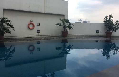 Braga Apartment | Homey 2Br At Braga City Walk Apartment