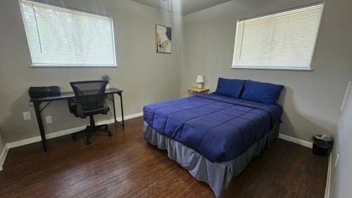 Austin House | Homey 2BR Home Near Downtown & Airport