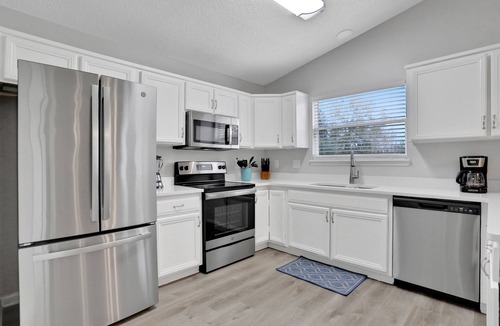 Doctors Inlet House | Homey 3/2, near Fleming Island