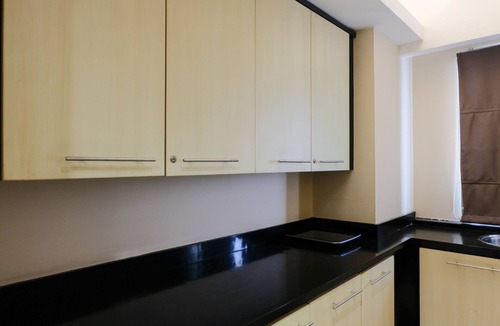 Braga Apartment | Homey 3Br Apartment At Braga City Walk