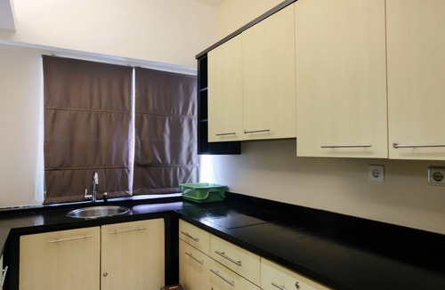 Braga Apartment | Homey 3Br Apartment At Braga City Walk