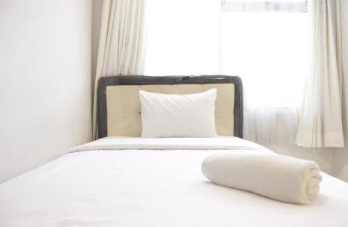 Cipaganti Apartment | Homey 3BR Apartment at The Jarrdin Cihampelas By Travelio