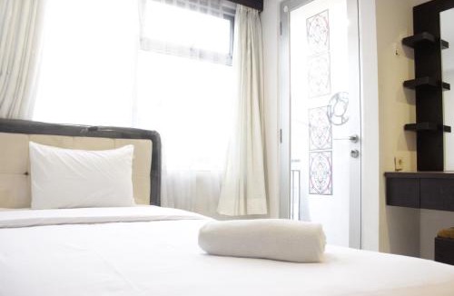 Cipaganti Apartment | Homey 3BR Apartment at The Jarrdin Cihampelas By Travelio