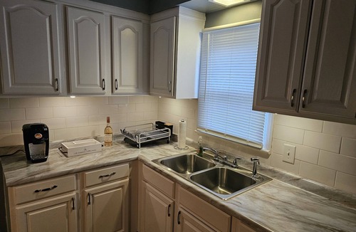Maple Heights House | Homey 3BR near CLE! Firepit, Games and Stars!