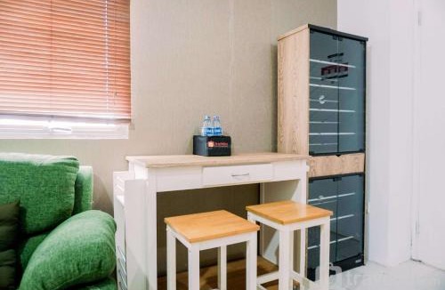 Cipulir Apartment | Homey and Comfort Stay 2BR Pakubuwono Terrace Apartment By Travelio