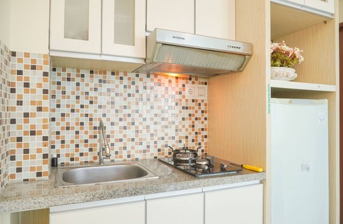 Kayu Putih Apartment | Homey And Comfortable 2Br Tifolia Apartment