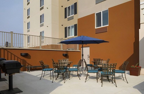 Yorkshire House | Homey and Convenient Suite! W/ BBQ Facilities