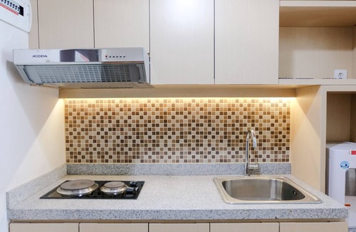 Pasirkaliki Apartment | Homey And Cozy 2Br Apartment At Tamansari La Grande
