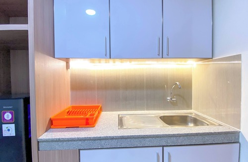 Cikokol Apartment | Homey And Enjoy Living Studio Apartment One Narita Residence