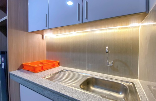 Cikokol Apartment | Homey And Enjoy Living Studio Apartment One Narita Residence