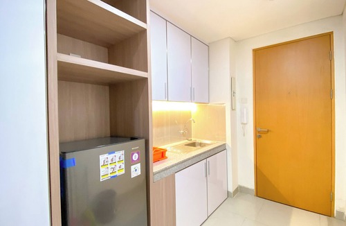 Cikokol Apartment | Homey And Enjoy Living Studio Apartment One Narita Residence