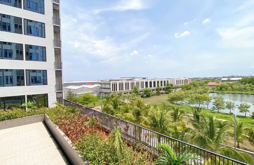 Cikokol Apartment | Homey And Enjoy Living Studio Apartment One Narita Residence